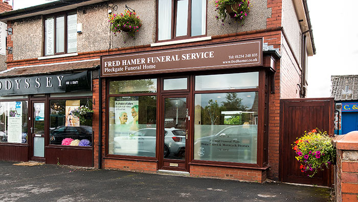 Pleckgate Funeral Services